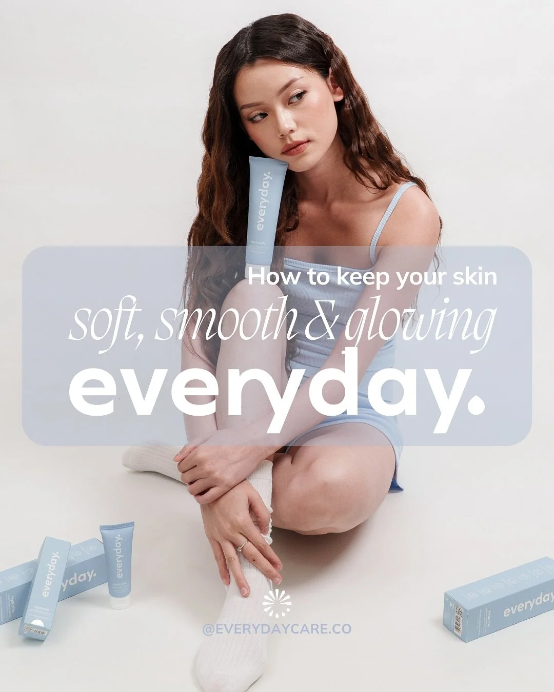 It&rsquo;s not about a 10-step routine. It&rsquo;s about choosing the right care that hydrates, nourishes, and protects. 🫧

Think humectants to pull in moisture, emollients to smoothen your skin, and occlusives to lock it all in. Our HydryGlo Whippe