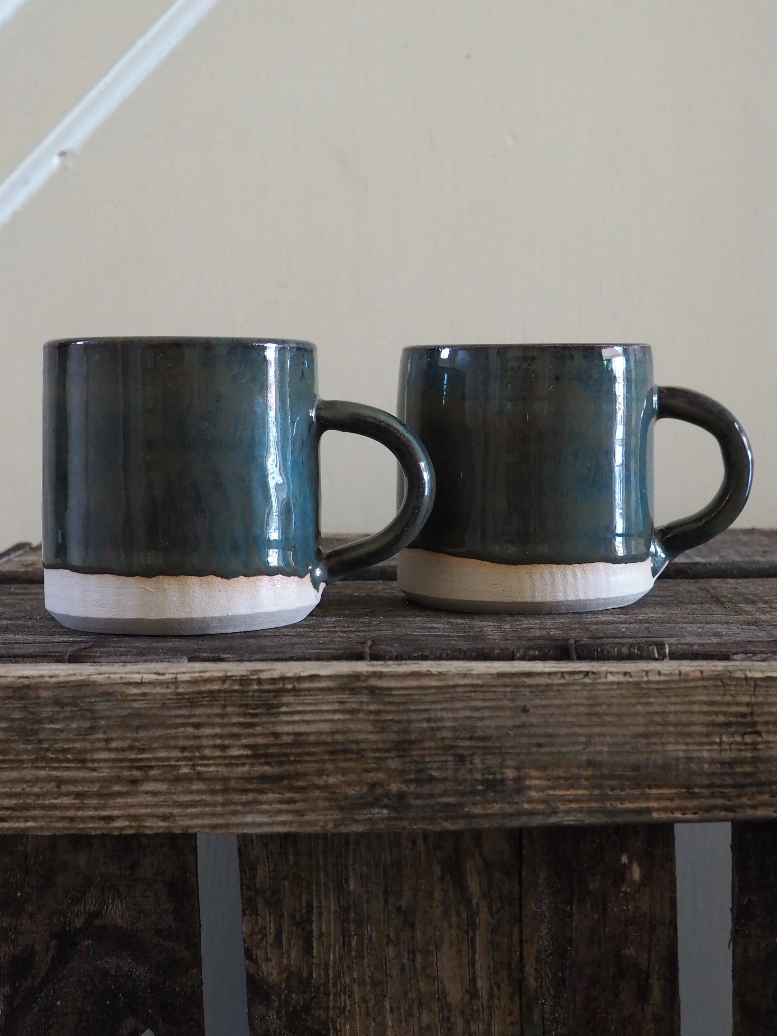 Studio ware mugs
