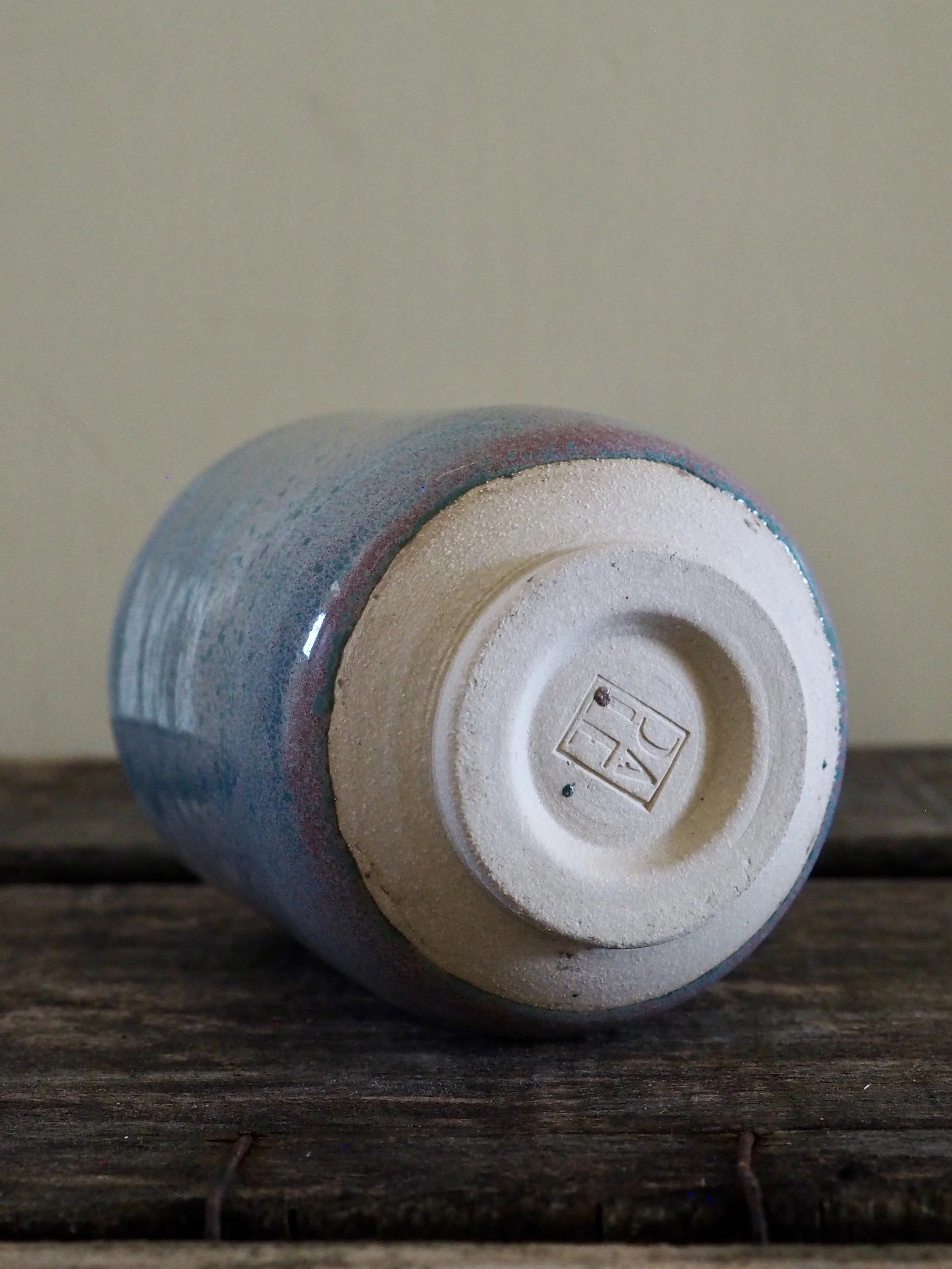 base of studio ware beaker