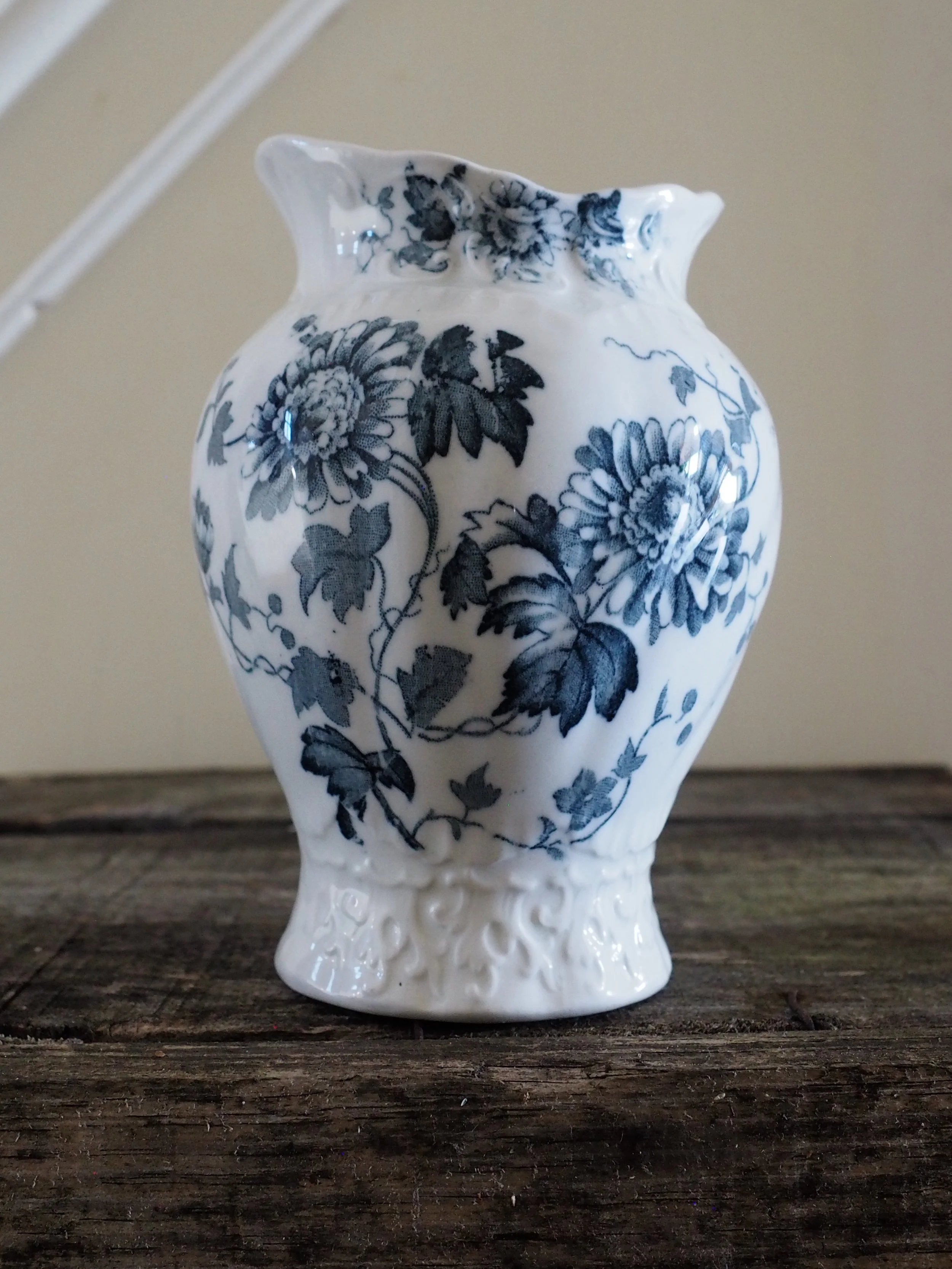 Victorian posy vase