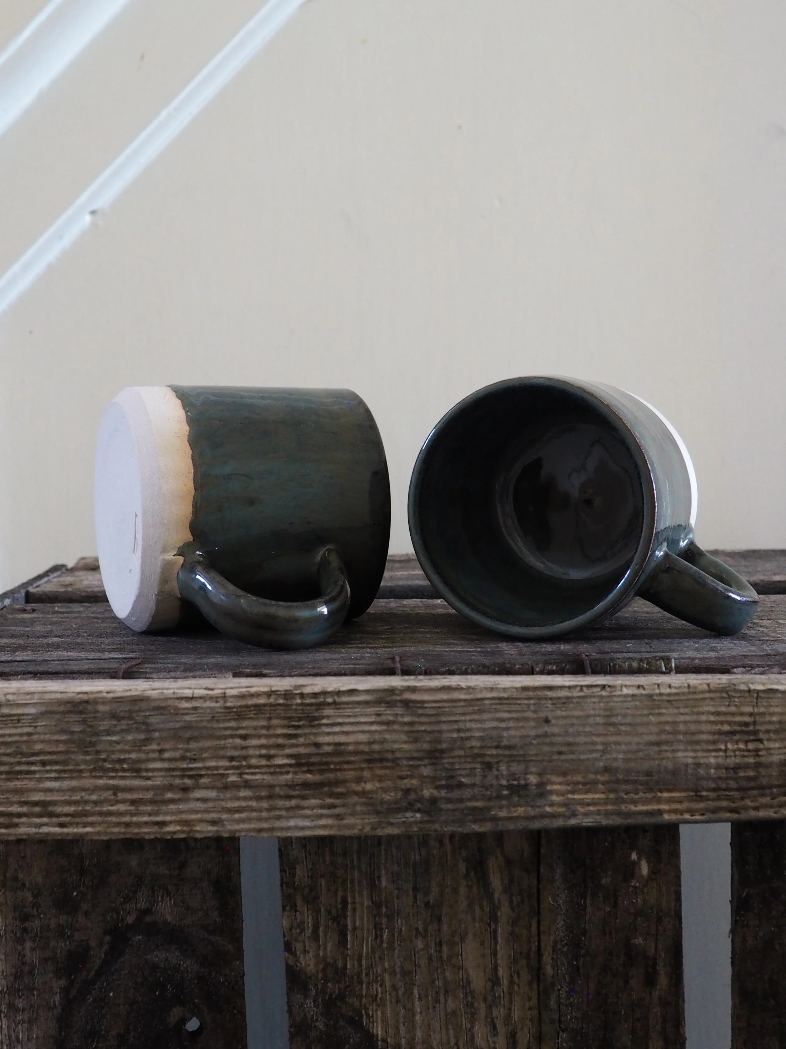 Studio ware mugs
