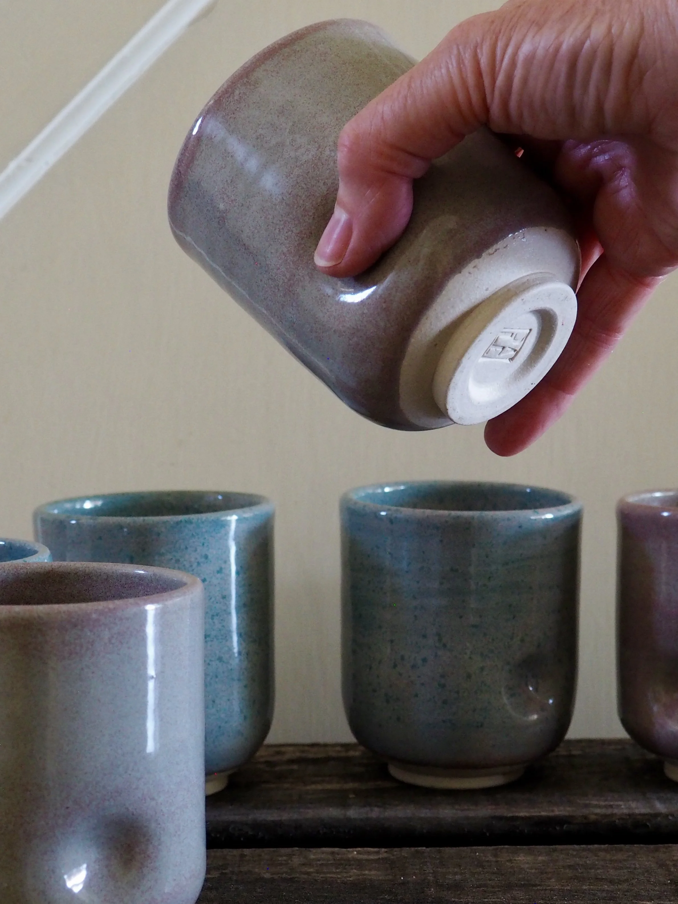 studio ware beaker