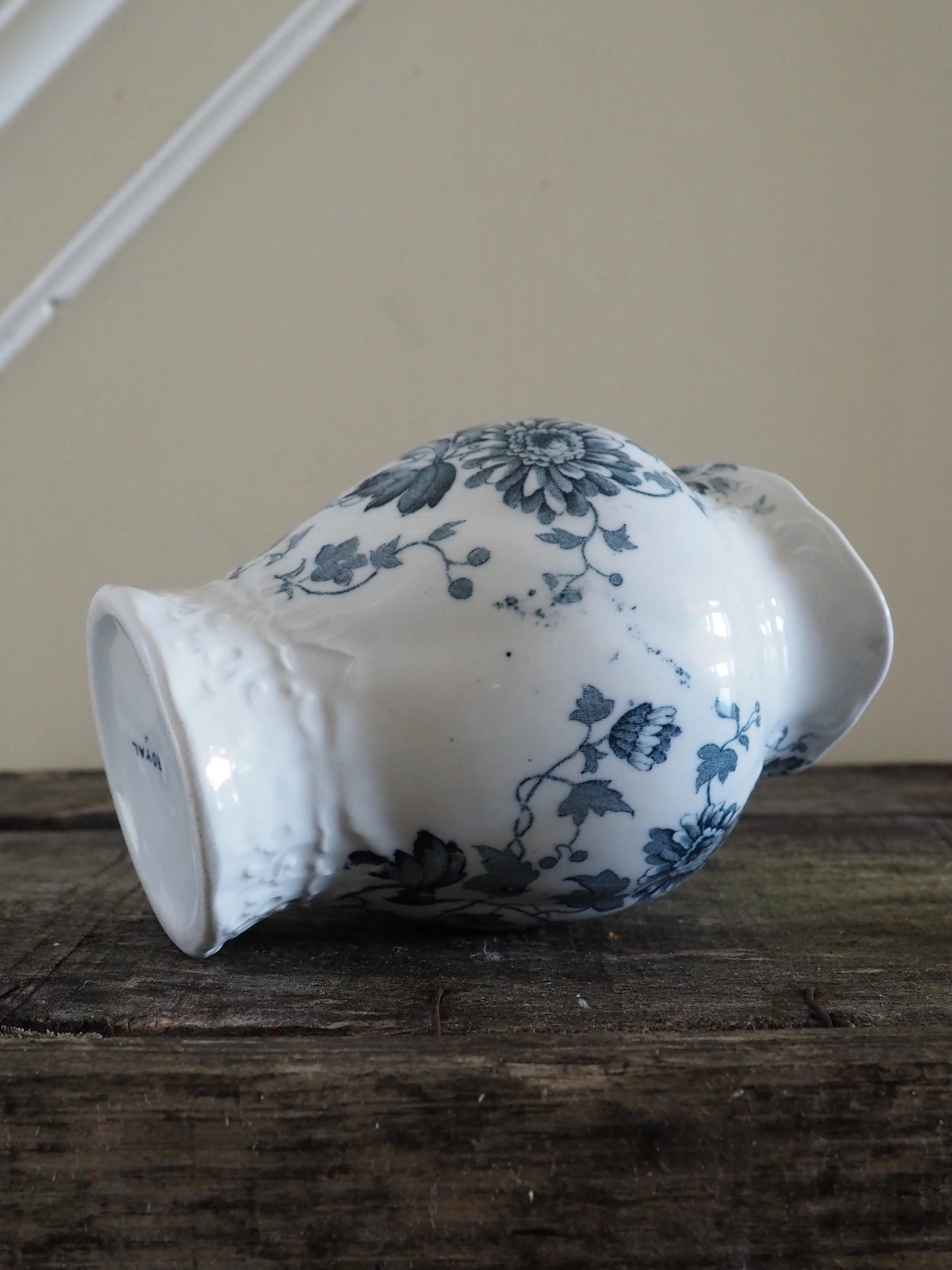Victorian posy vase