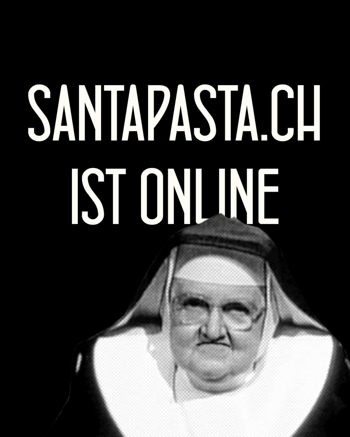 Jetzt online! Menüplan und weitere Infos unter santapasta.ch
#verdammtgut #online #🍝