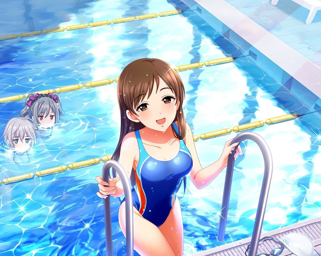 POOL SUNDAY