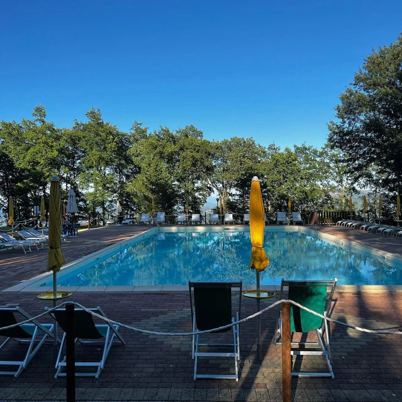 SATURDAY POOL TIME