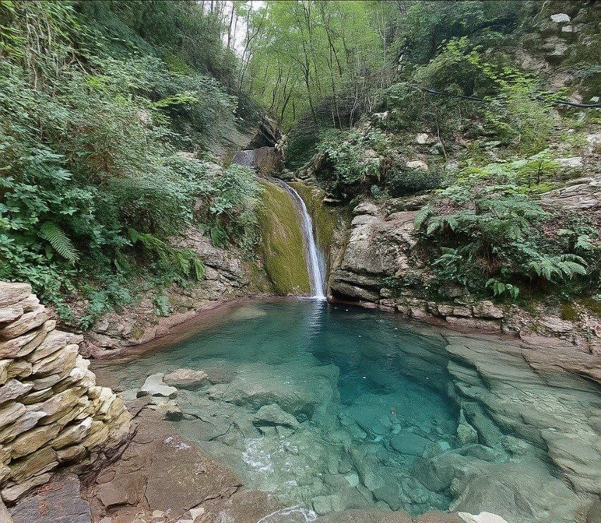 CASCATE DEL MOLINO