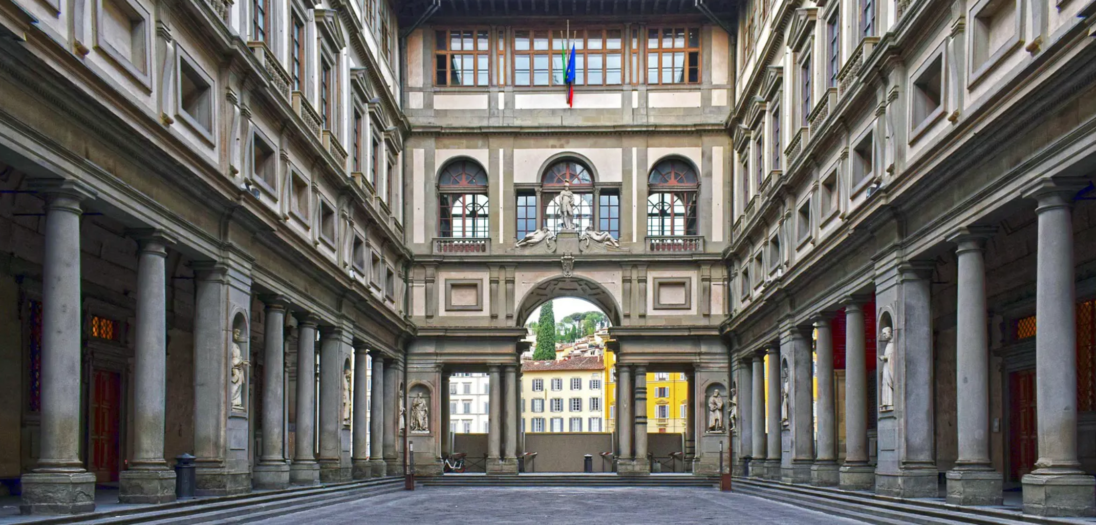 FIRENZE MUSEI APERTI