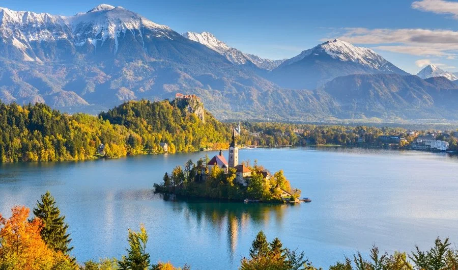SLOVENIA 