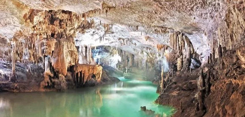 GROTTE DI FRASASSI