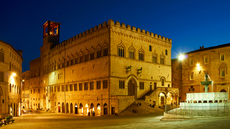 PERUGIA SEGRETA