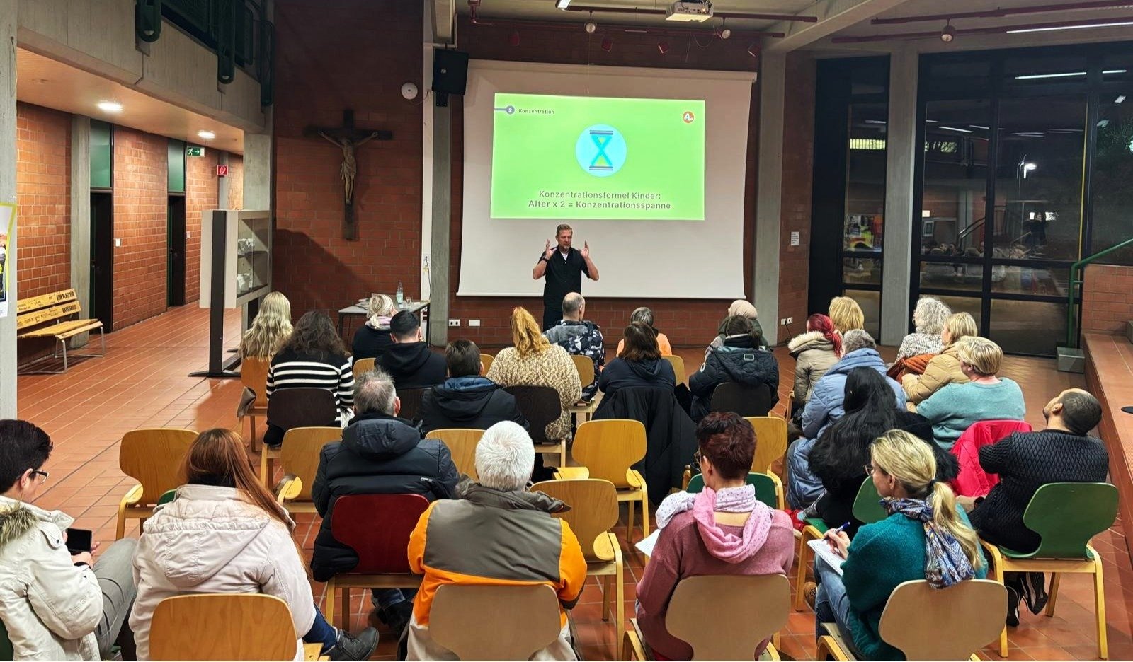 Elternfortbildung “Entspannter Lernen zu Hause”