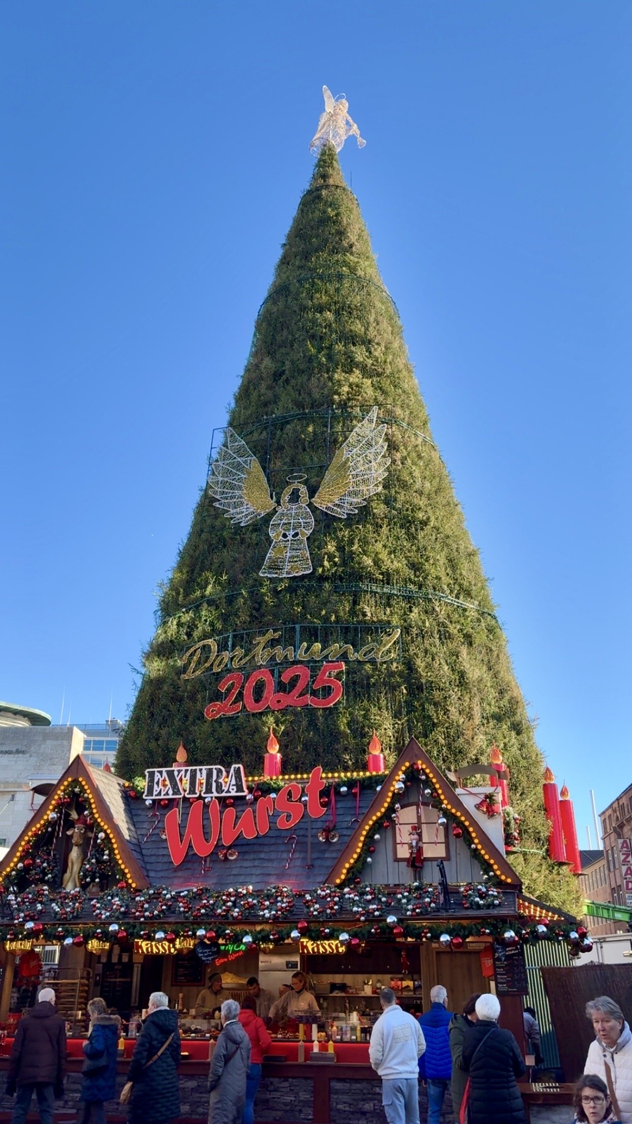 Weihnachtsstimmung zum Jahresabschluss