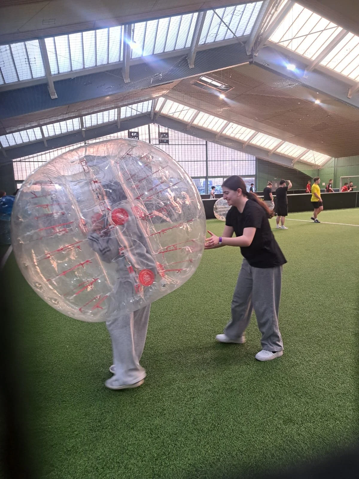 Ausflug in den ALMA Park 
