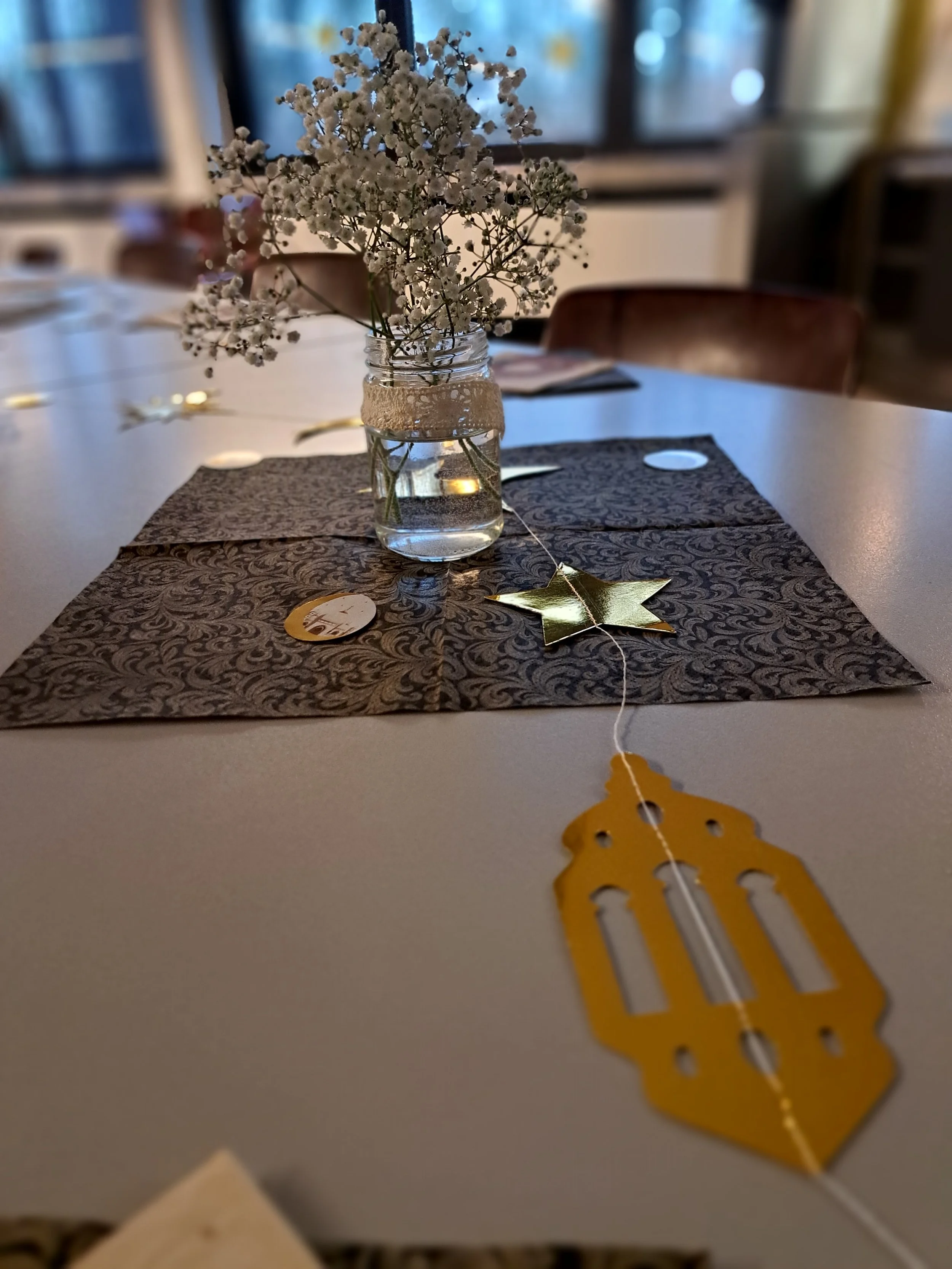 Rückblick: Gemeinsames Fastenbrechen des 10. Jahrgangs