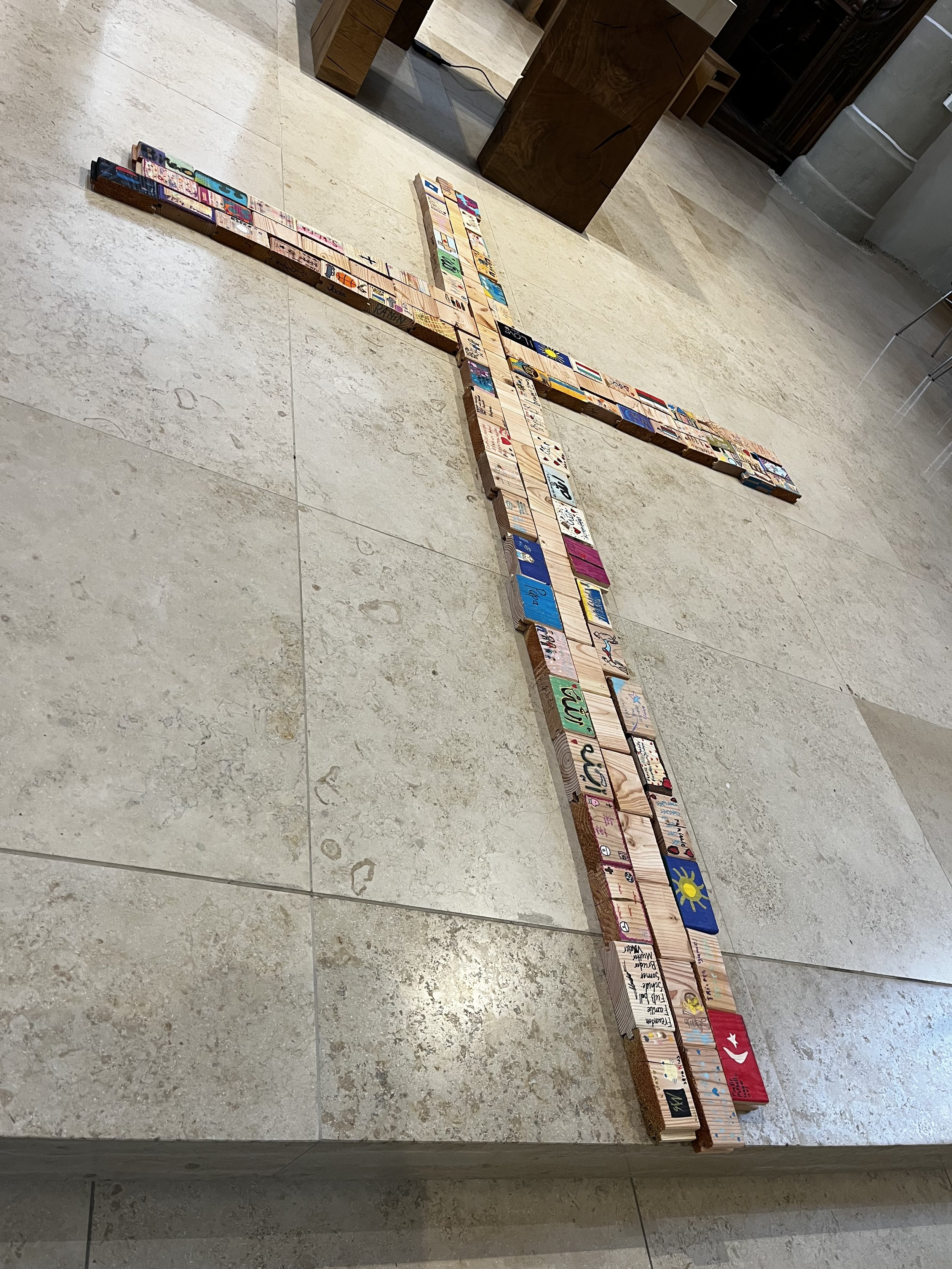 Ostergottesdienst: Vom Dunkeln ins Licht