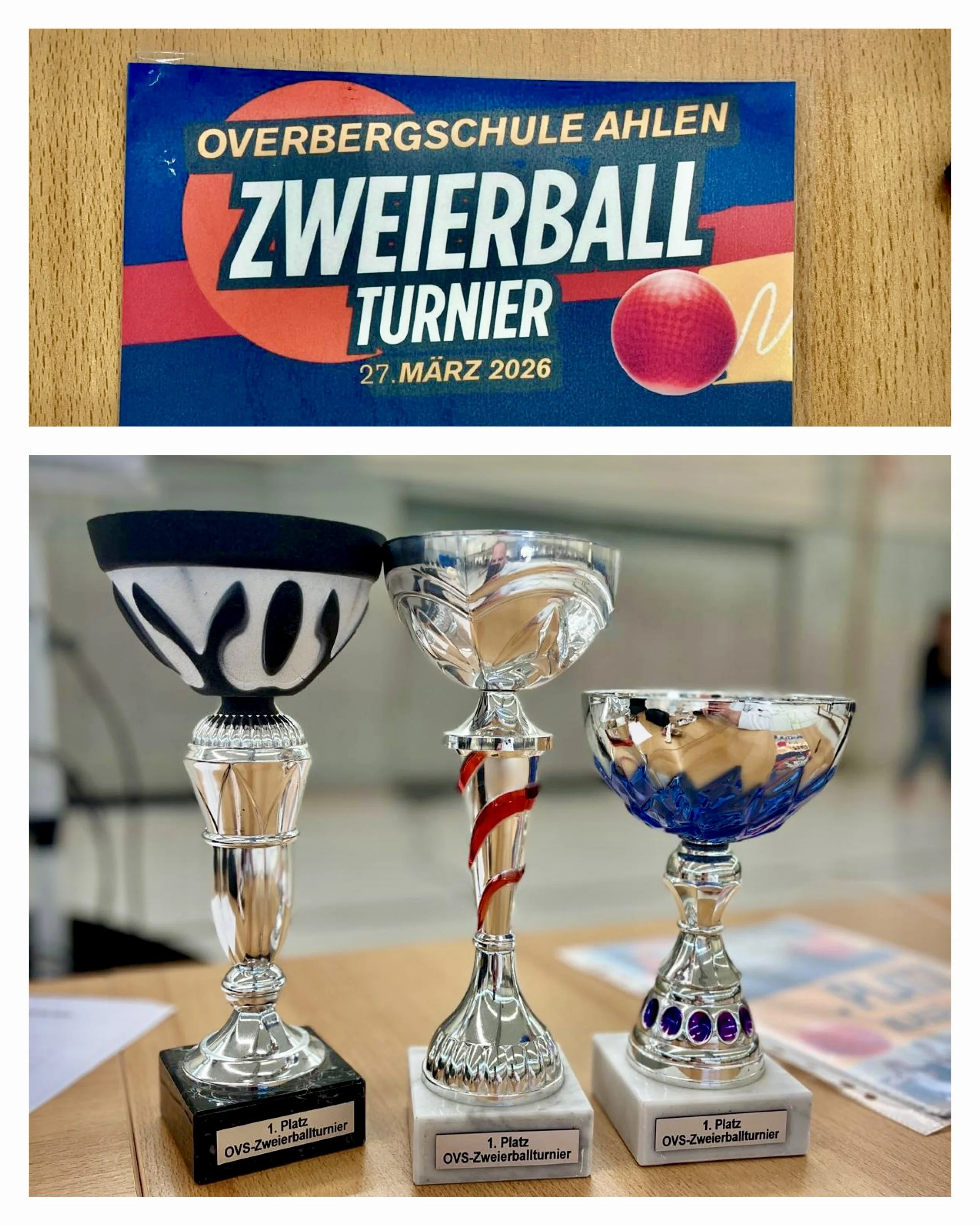 Zweier-Ball Turnier