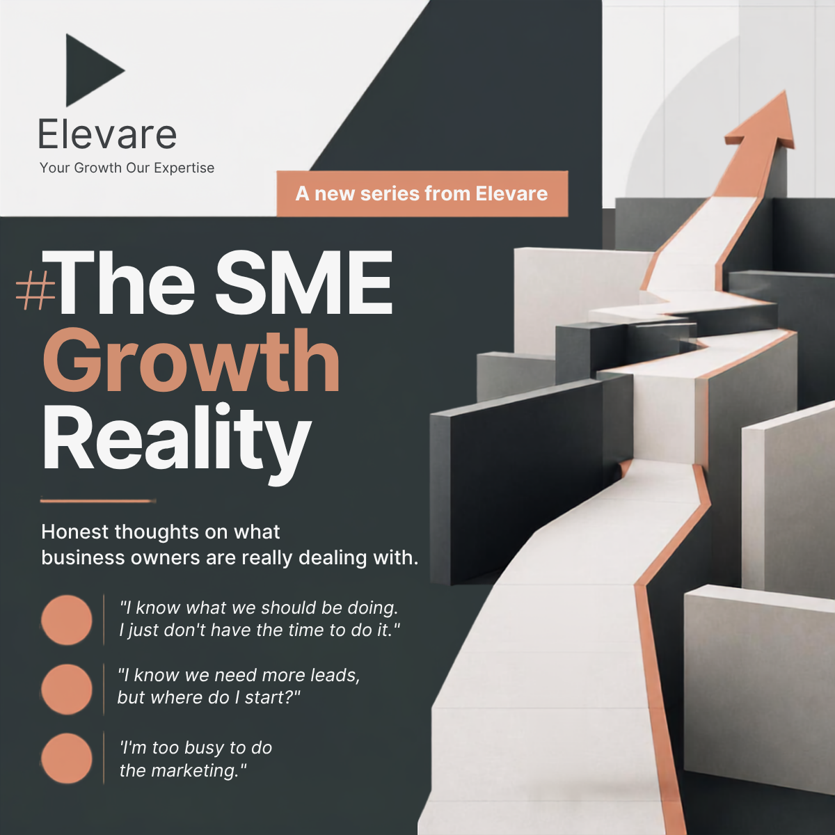 The SME Growth Reality Series: Practical Growth Advice for Irish SMEs