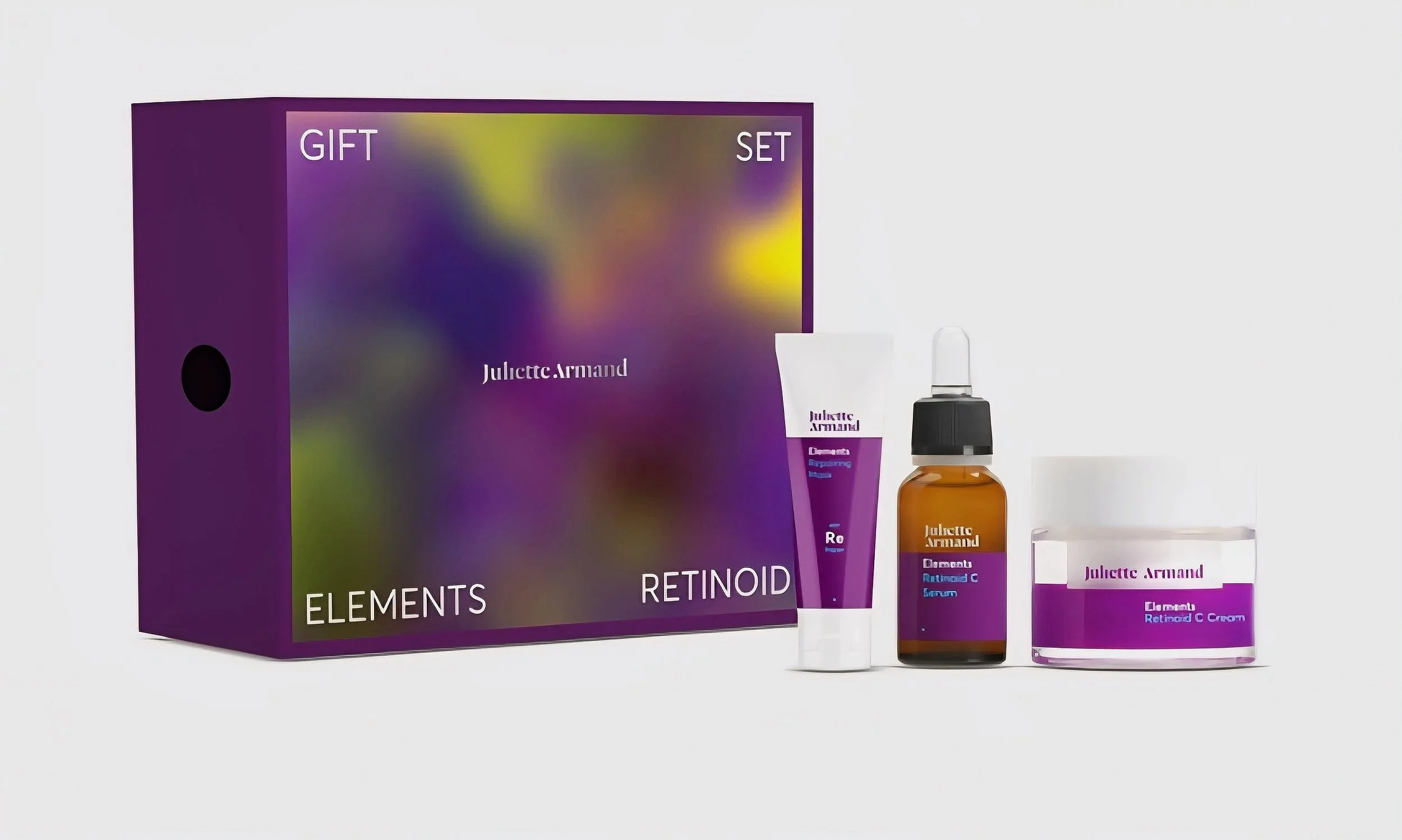 Elements Retinoid Gift set
