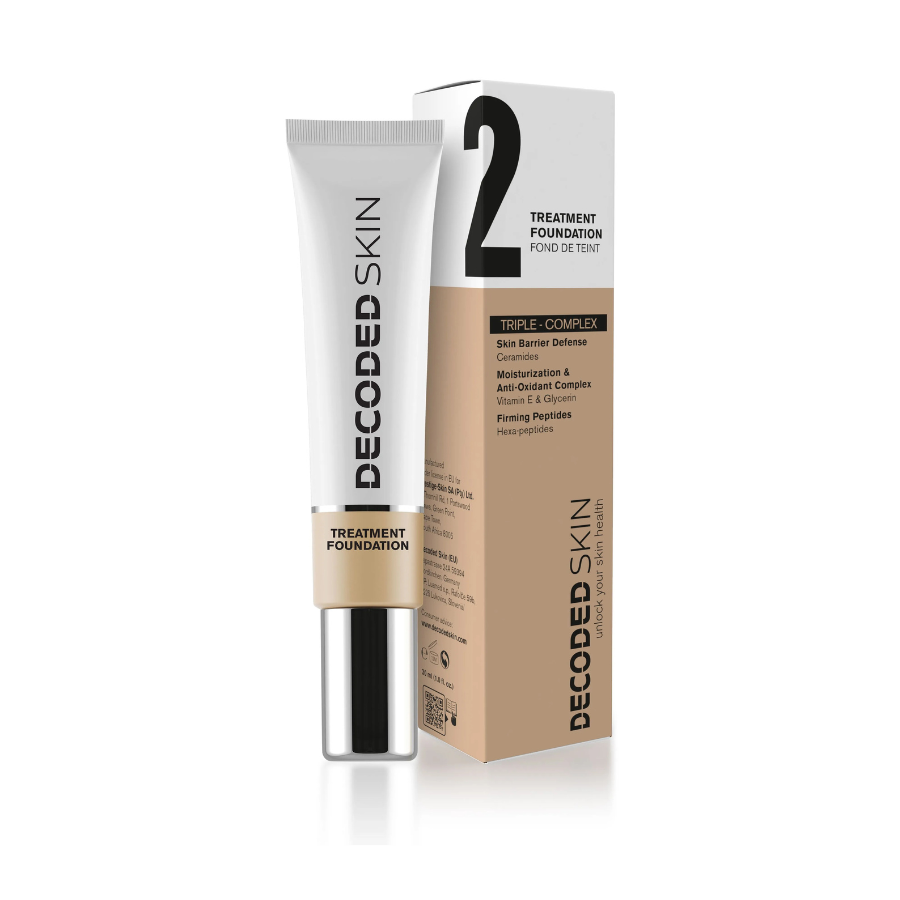 Decoded Foundation 2