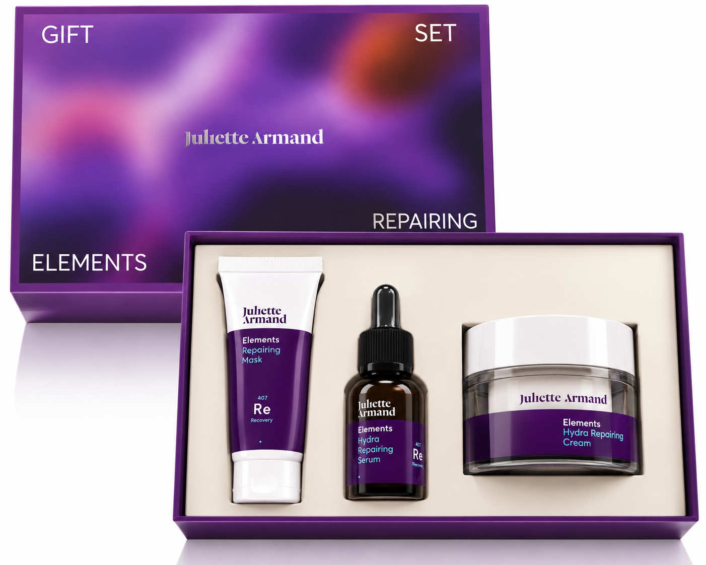 Elements Repairing gift set