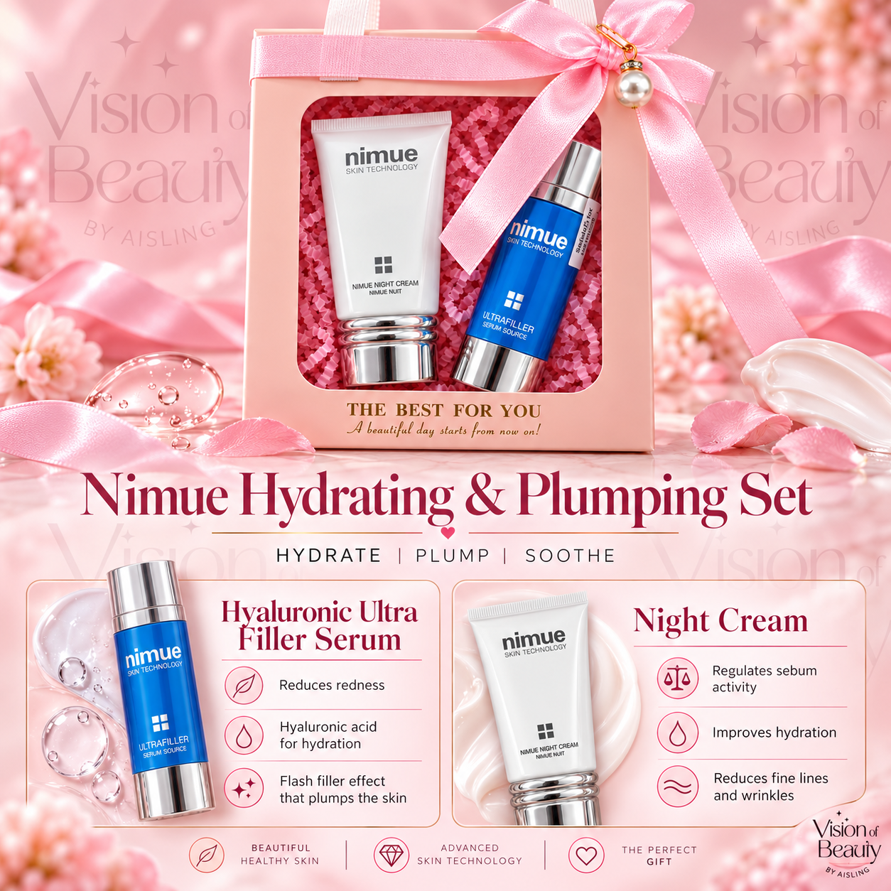 Nimue  Flash Filler set