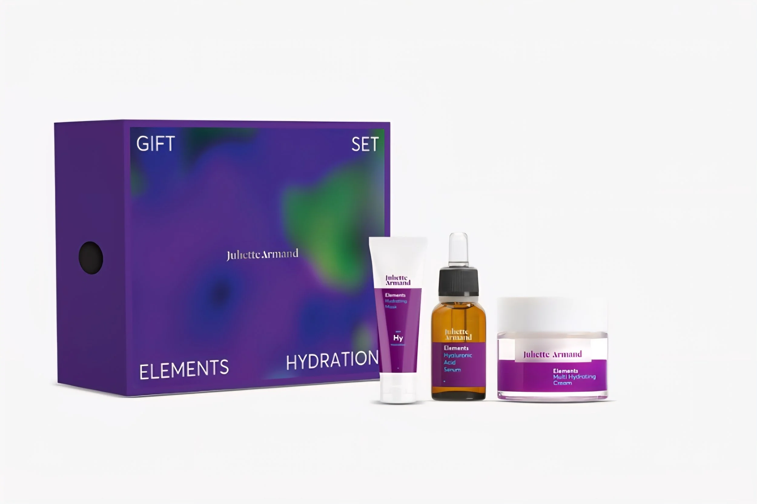 Elements Hydration gift set