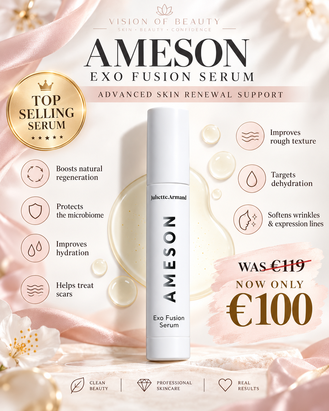 Ameson Exo Fusion Serum