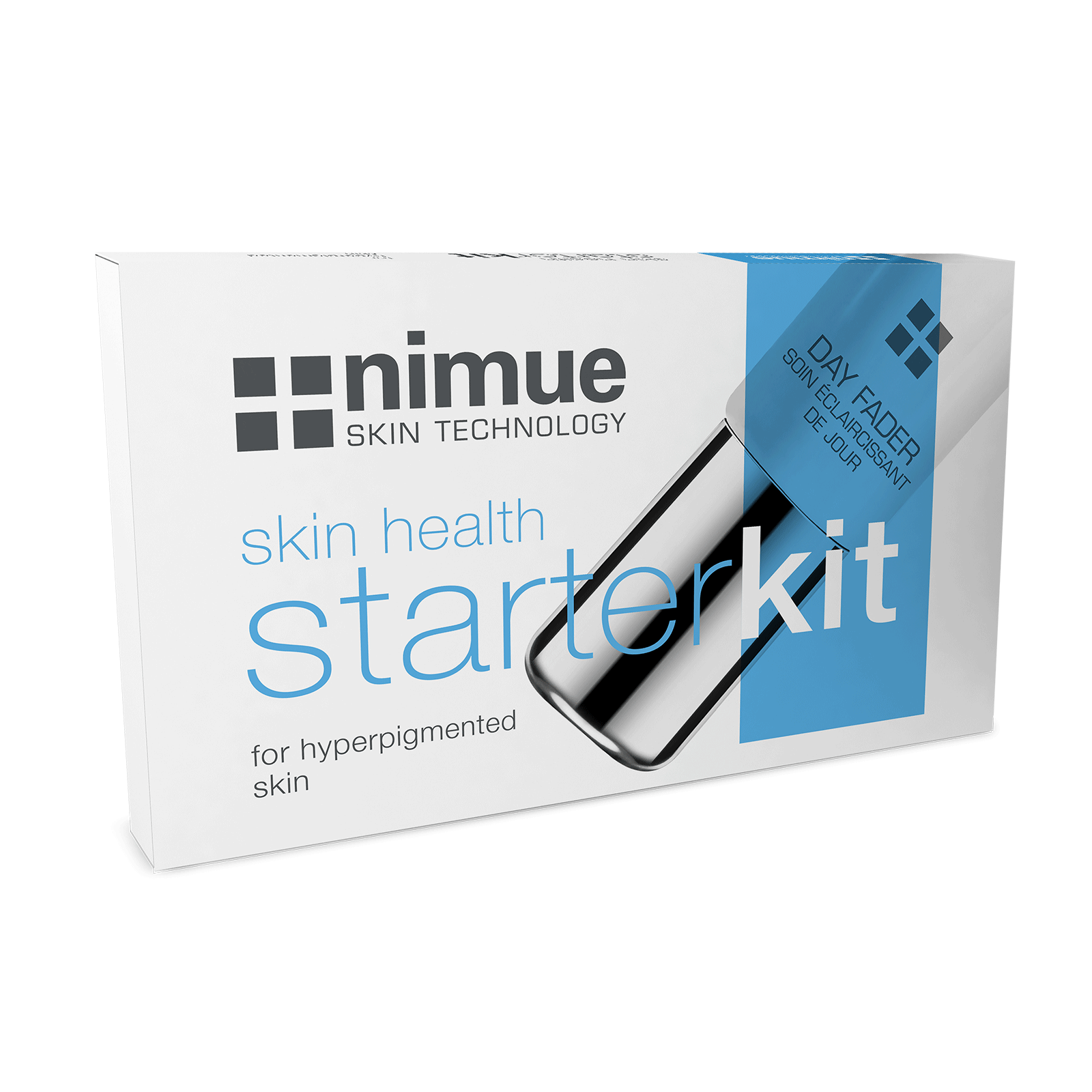 Hyperpigmented Skin Starter Pack