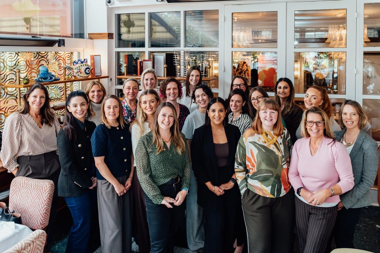 Last few tickets left for this week&rsquo;s Rise Up Networking event!

Join us for an afternoon of great food, inspiring conversation, and meaningful connections with other women in business.

📅 Wednesday, 5th November
📍 The Flying Pizza, Roundhay
