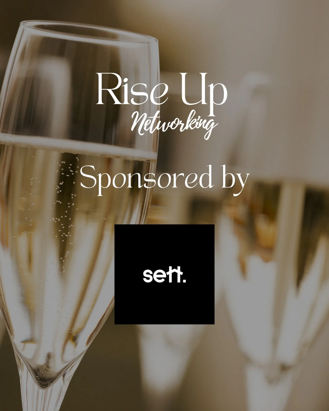 A huge thank you to our sponsor Sett Mortgages, who are also generously sponsoring the welcome drink at our Christmas Party tonight. We can&rsquo;t wait to raise a glass with you! 🧡

If you haven&rsquo;t come across Sett before, they&rsquo;re Leeds&