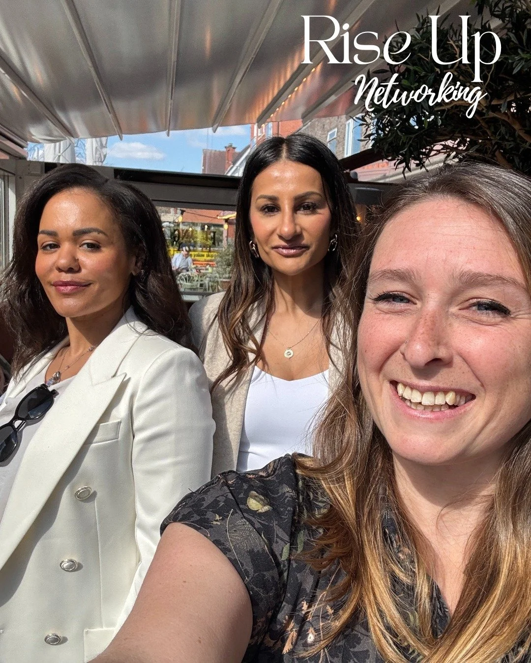 What. A. Year.
Thank you to every single woman who has come along, connected, shared, supported and helped make Rise Up what it is today.

This year we&rsquo;ve:
&bull; Hosted 10 events
&bull; Welcomed more than 150 women
&bull; Learned from 8 brilli