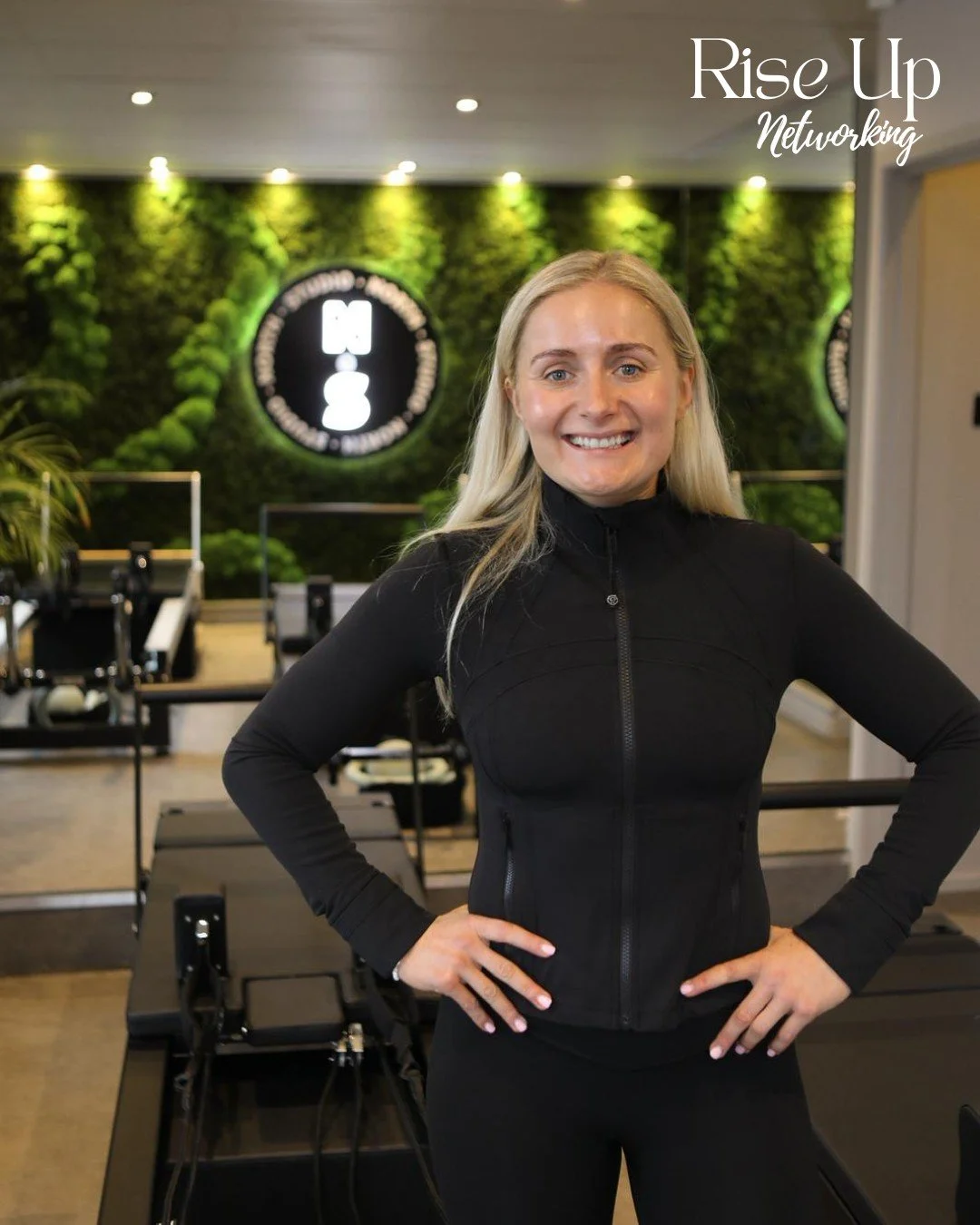 International Women's Day Special....Focus on Rachel Woolford 💪🏻 (1/3)

One of our three speakers for our International Women&rsquo;s Day special on 4th March, today we&rsquo;re shining the spotlight on Rachel Woolford.

Founder of North Studio and