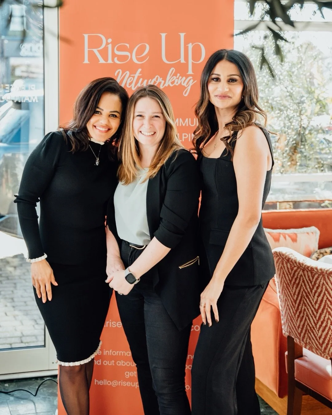 A year of events.

A year of community.

A year of collaboration and celebration.

Today we&rsquo;re celebrating our 1st birthday 🎂 and looking back at the incredible women, conversations and moments that have filled our rooms over the past year.

F