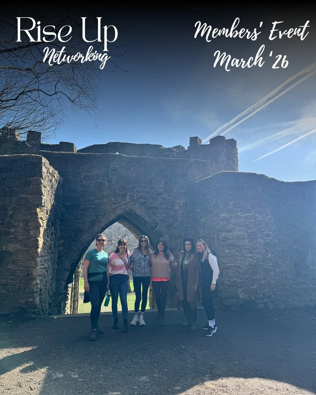 There&rsquo;s something about getting outside for a walk that makes conversations flow that little bit easier.

Our members netwalking session in Roundhay Park was exactly that. A relaxed walk, fresh air, and plenty of brilliant conversations along t