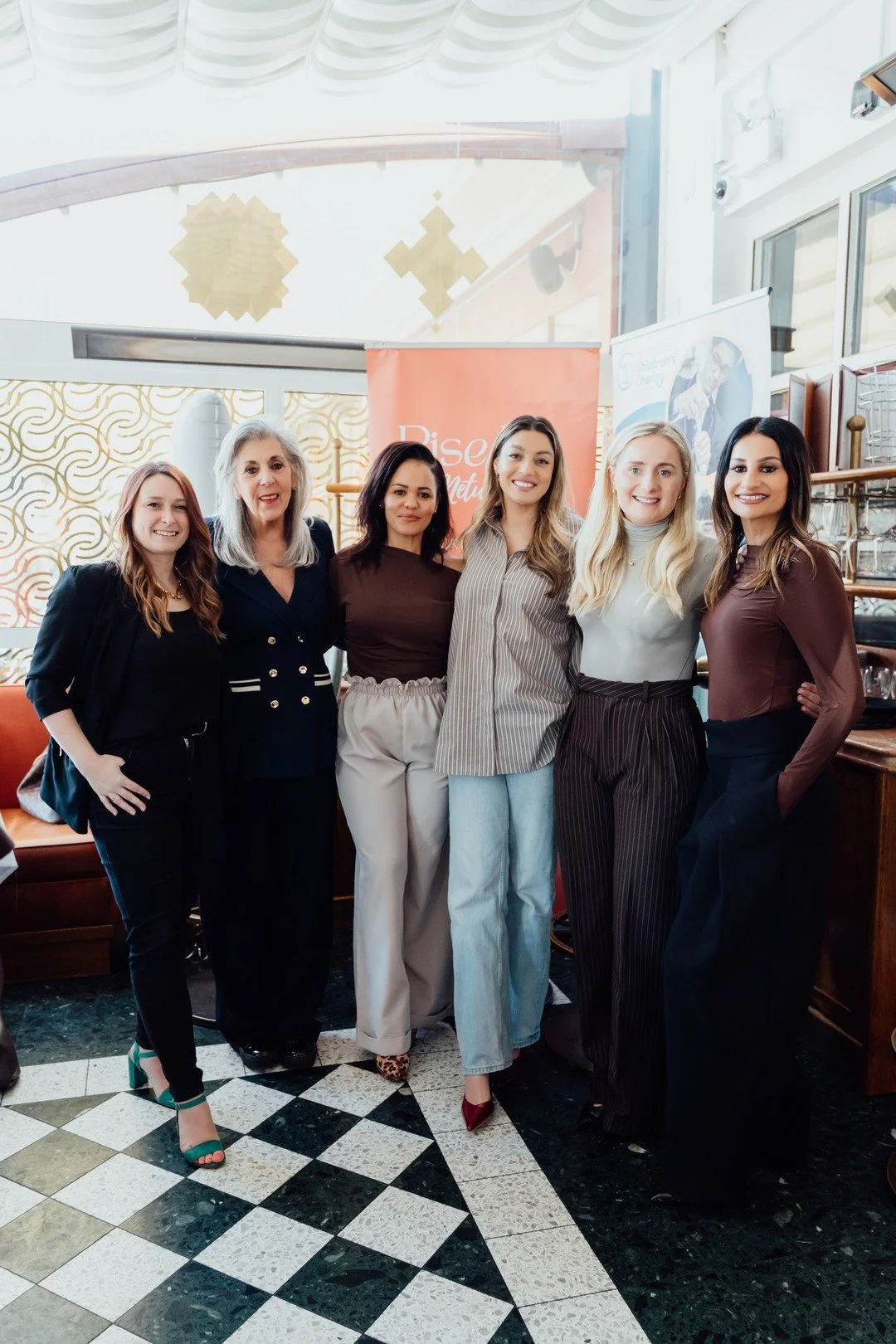 #dreamteam

How has it been over two weeks already since our International Women&rsquo;s Day event?

Thank you so much for all the lovely messages from people who attended and told us how much they enjoyed the afternoon and how inspiring they found i