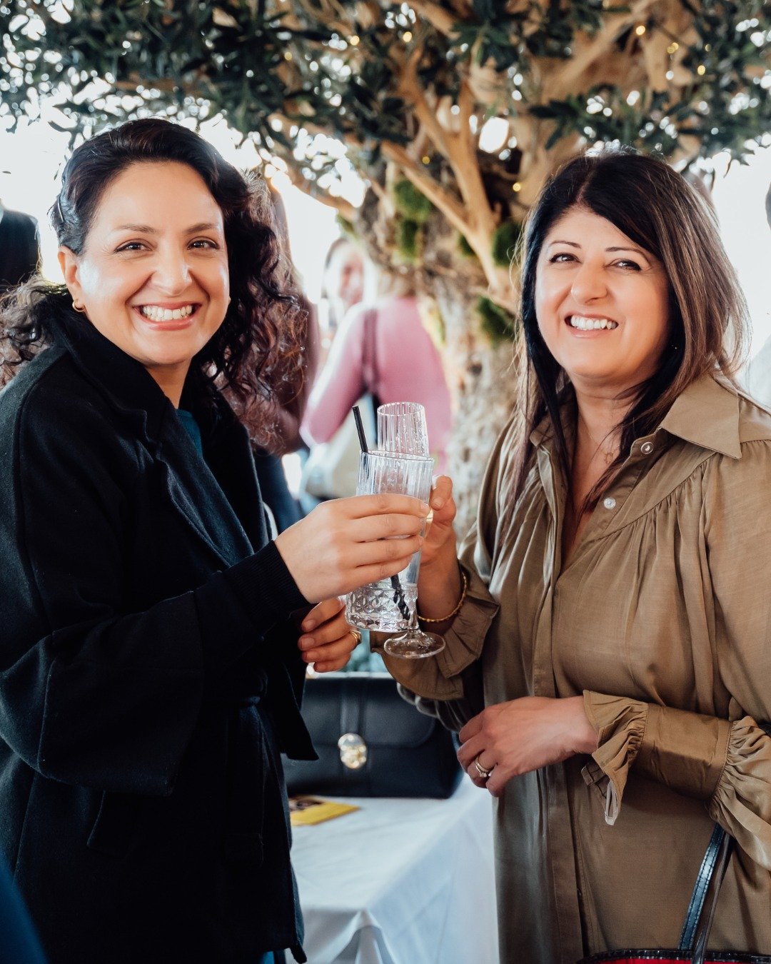 Not everyone realises what they actually get from attending until they&rsquo;re here.

🧡 It&rsquo;s honest conversations about business challenges.
🧡 It&rsquo;s people sharing what&rsquo;s worked and what hasn&rsquo;t.
🧡 It&rsquo;s asking a questi