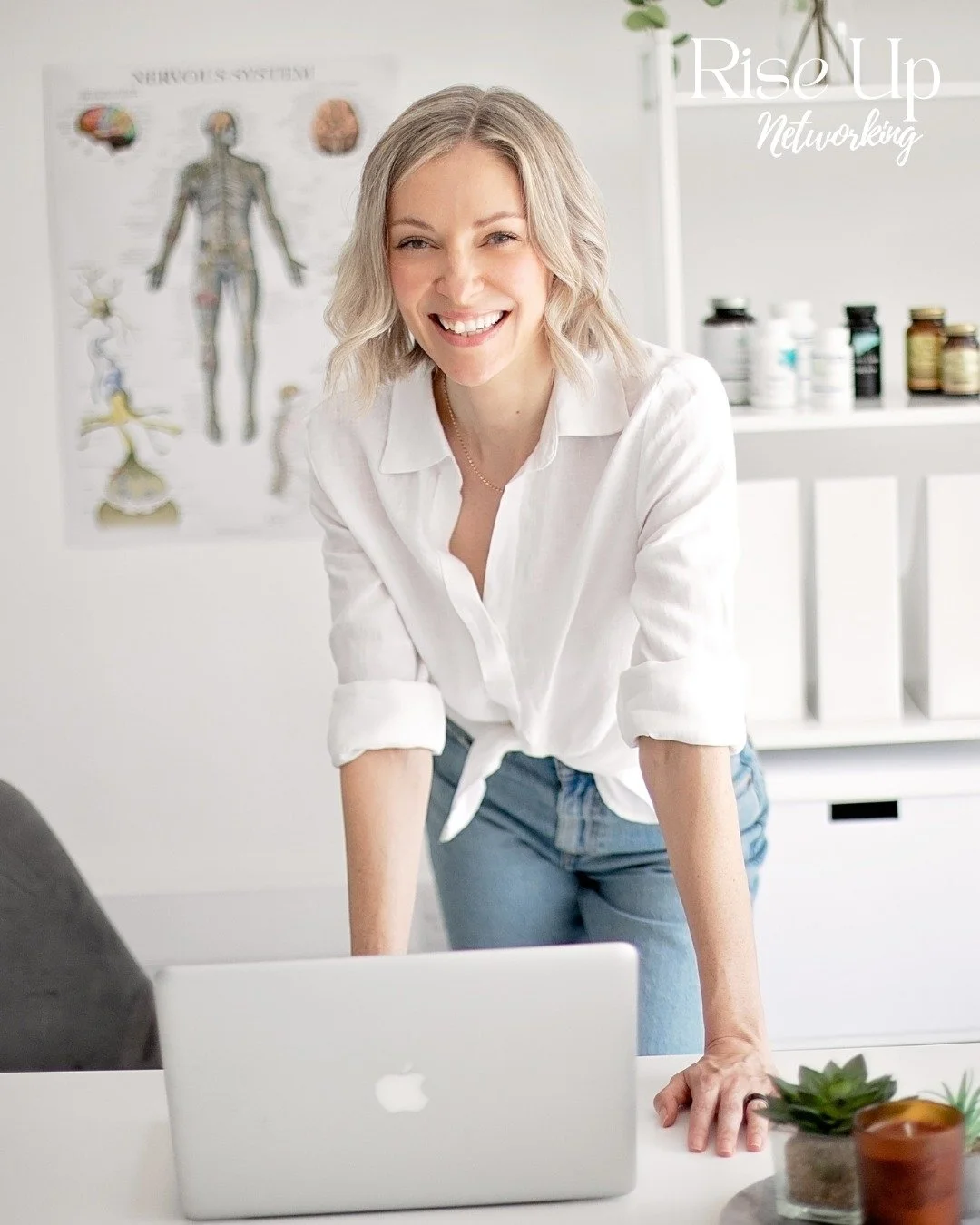 Introducing Dr Hannah Beaumont, Co-founder of STILL_

Hannah holds a PhD in Medicine and specialises in biological age and healthspan optimisation. We&rsquo;re really excited to have her joining us at our Rise Up Networking event on Wednesday 6th May