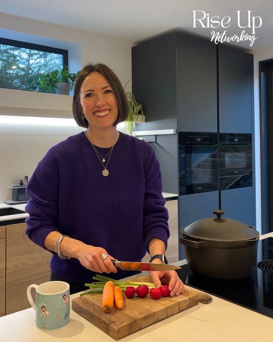 Introducing Dr Louise Guilfoyle, Founder of The Balance Health Coach

Louise has over 20 years&rsquo; experience in health research across academia and the charity sector. We&rsquo;re thrilled to have her join us at our Rise Up Networking event on We