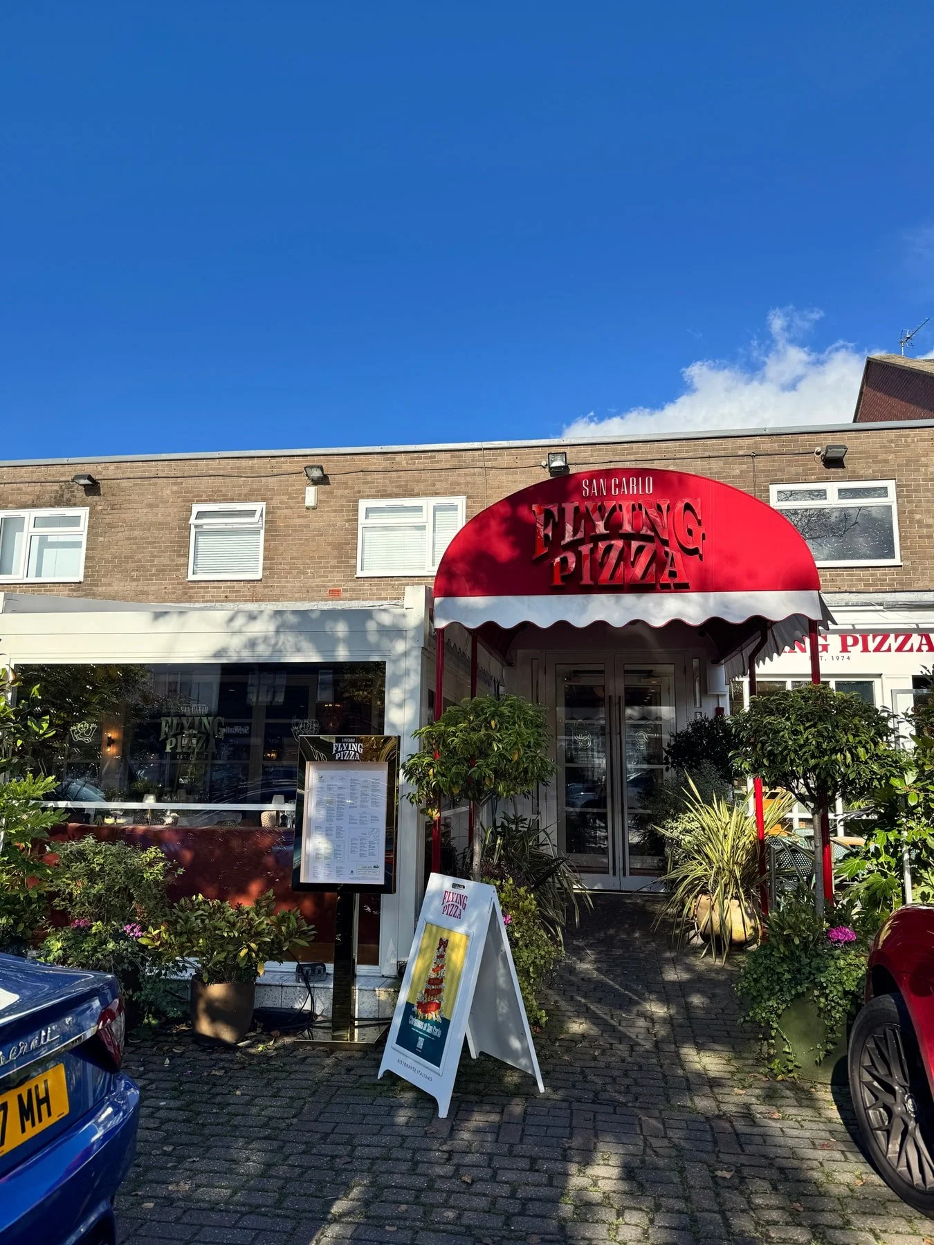 Another brilliant afternoon at Rise Up Networking! 🧡

A huge thank you to everyone who joined us at The Flying Pizza last Wednesday.

We loved hearing from Louise at The @menopause_effect, who shared so much useful advice and insight into menopause 