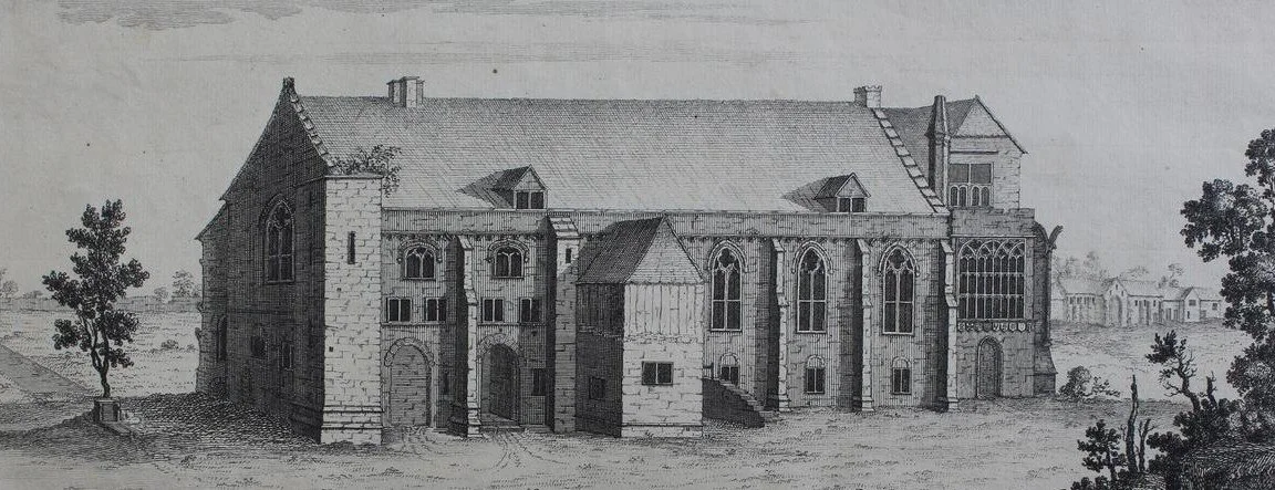 The Featherless Goose of Bradenstoke: A 17th-Century Tunnel Tale