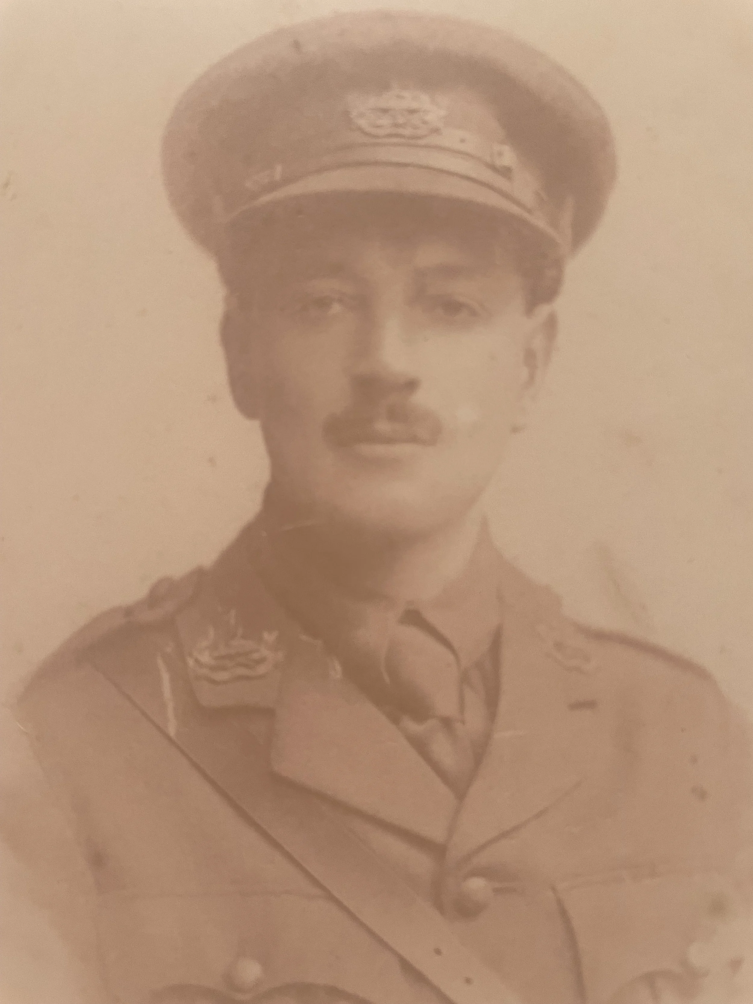 Herbert Ryland and the Fake Suffragettes 