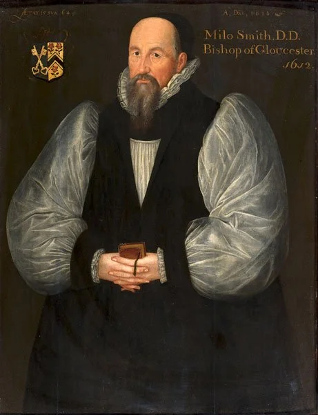 The Bishop of Overhall, Ledbury