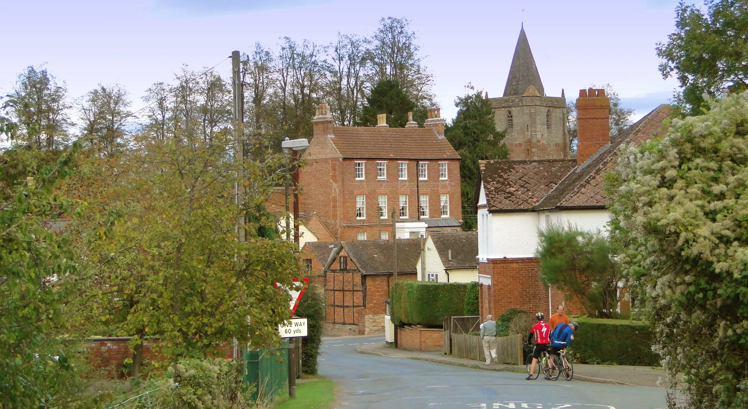 Anne Drew: the Forgotten Lord of the Manor of Ledbury