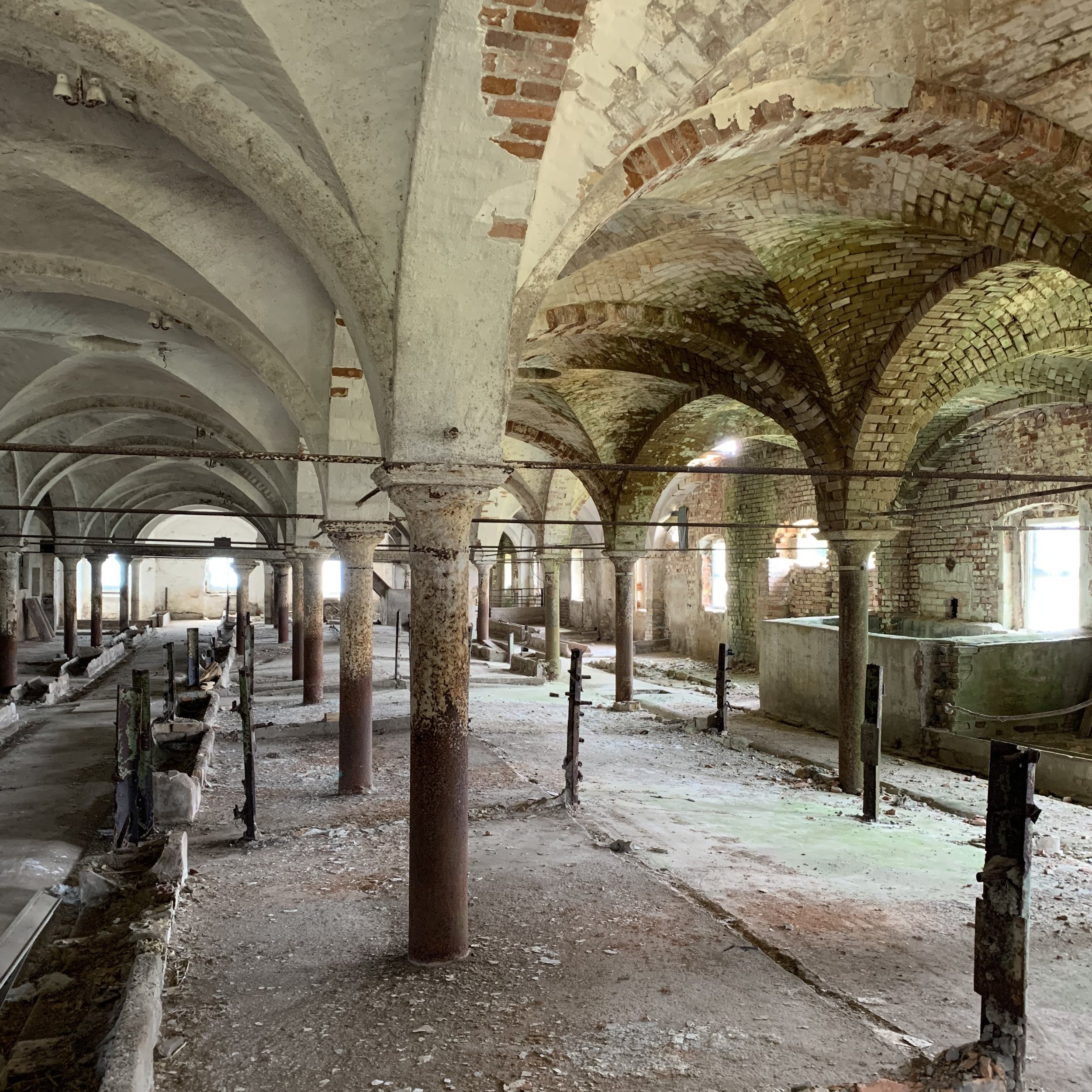 HISTORISCHE BAUKONSTRUKTIONEN