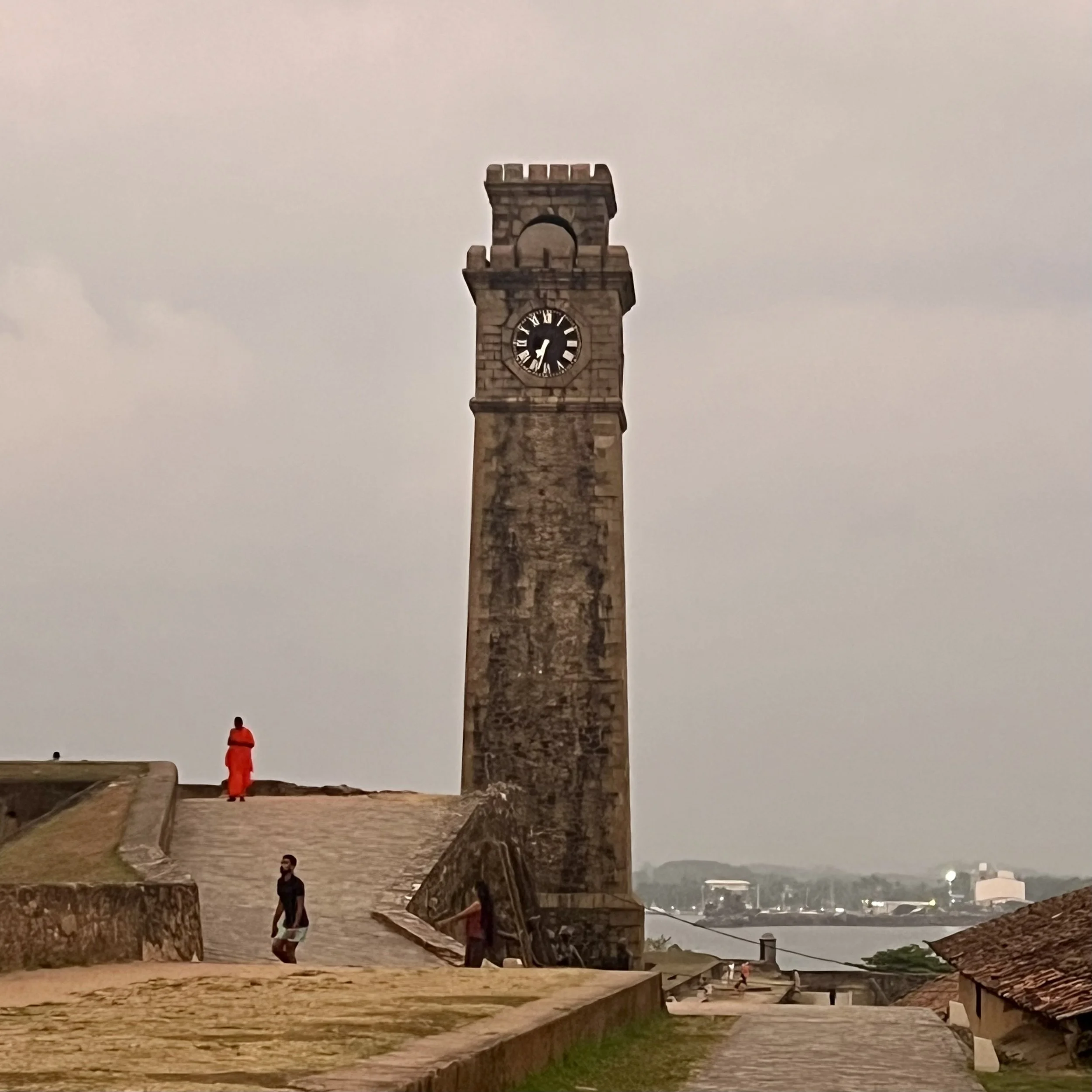 THE DUTCH FORT