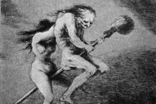 Fear The Hag: The Aged Witch