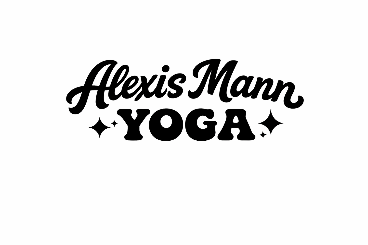 Alexis Mann Yoga