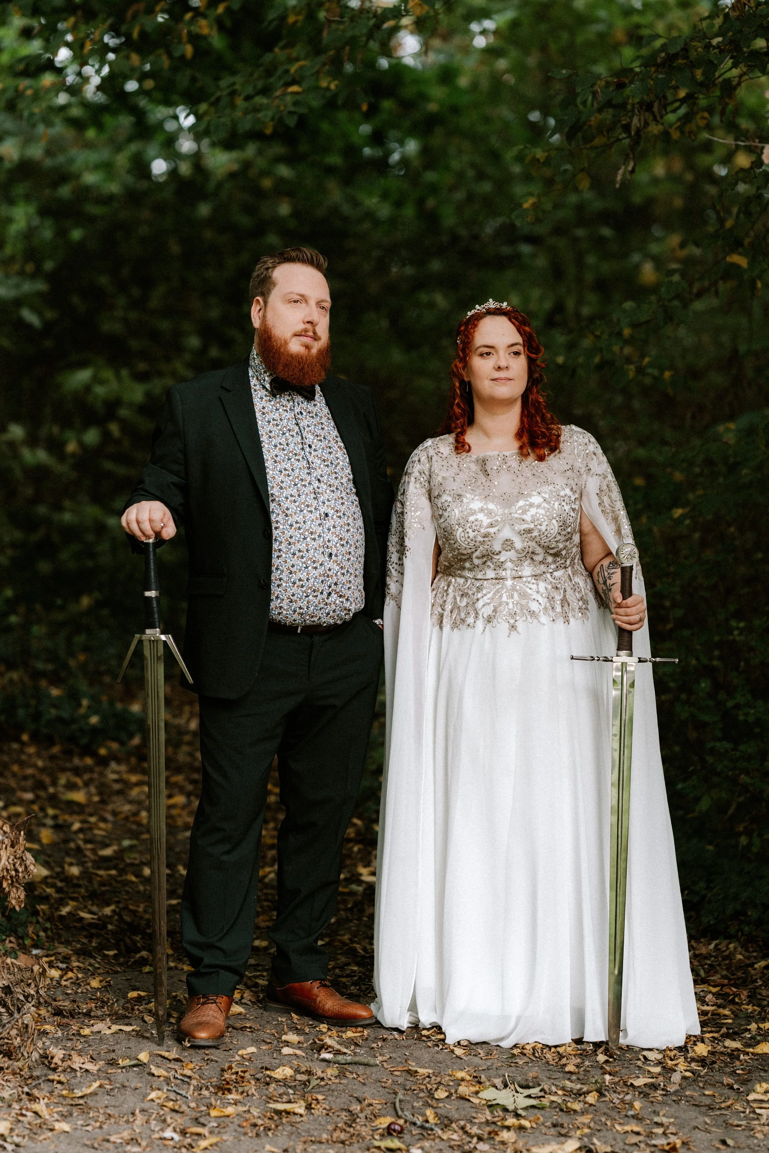 S & N | A fantasy-inspired love story