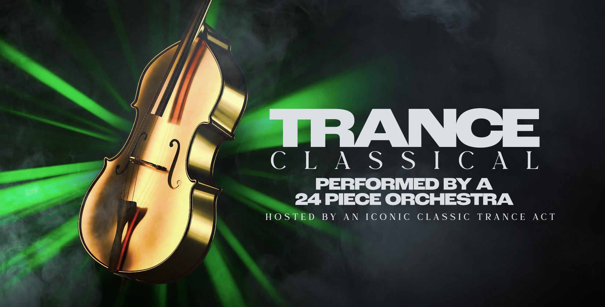 Trance Classical Tour - Glasgow